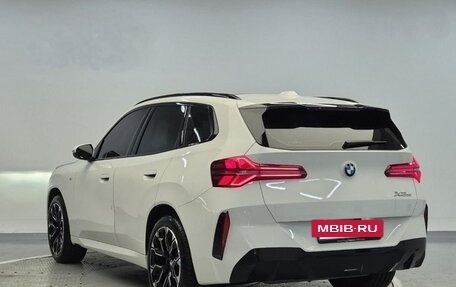 BMW X3, 2025 год, 6 479 000 рублей, 2 фотография