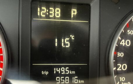 Volkswagen Jetta VI, 2012 год, 990 000 рублей, 9 фотография