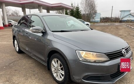 Volkswagen Jetta VI, 2012 год, 990 000 рублей, 7 фотография