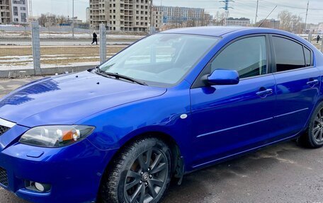 Mazda 3, 2008 год, 820 000 рублей, 2 фотография