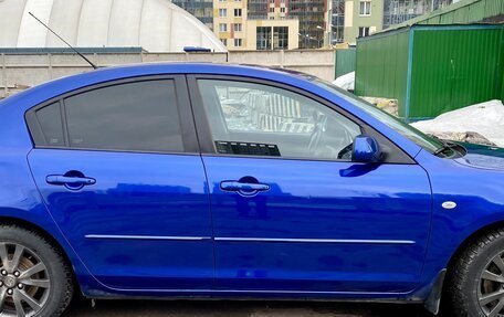 Mazda 3, 2008 год, 820 000 рублей, 10 фотография