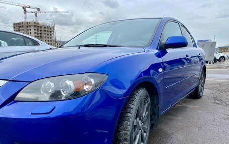 Mazda 3, 2008 год, 820 000 рублей, 8 фотография