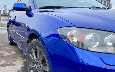 Mazda 3, 2008 год, 820 000 рублей, 9 фотография