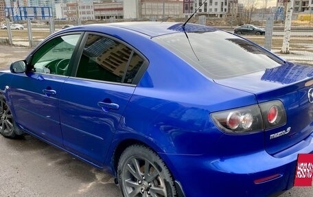 Mazda 3, 2008 год, 820 000 рублей, 11 фотография