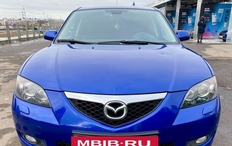 Mazda 3, 2008 год, 820 000 рублей, 3 фотография
