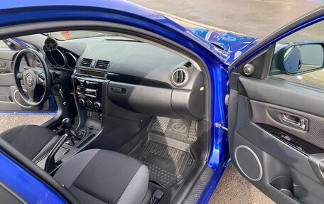 Mazda 3, 2008 год, 820 000 рублей, 24 фотография