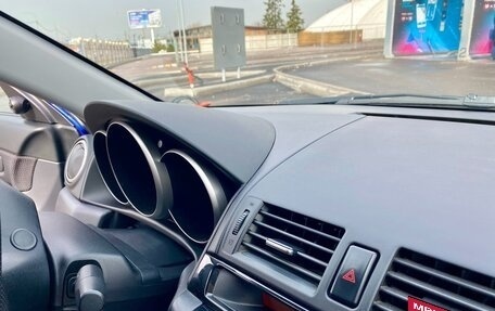 Mazda 3, 2008 год, 820 000 рублей, 19 фотография