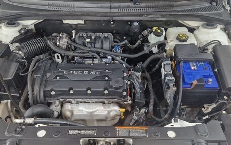 Chevrolet Cruze II, 2012 год, 650 000 рублей, 5 фотография