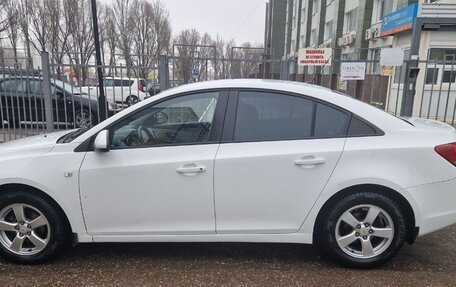 Chevrolet Cruze II, 2012 год, 650 000 рублей, 2 фотография