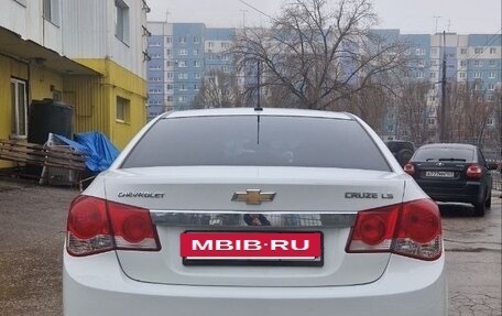 Chevrolet Cruze II, 2012 год, 650 000 рублей, 4 фотография