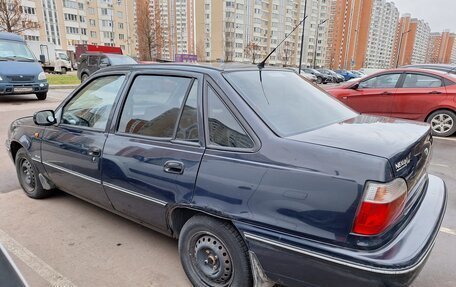 Daewoo Nexia I рестайлинг, 2007 год, 120 000 рублей, 3 фотография