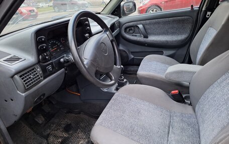 Daewoo Nexia I рестайлинг, 2007 год, 120 000 рублей, 6 фотография