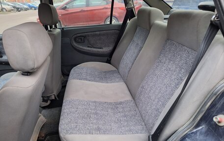 Daewoo Nexia I рестайлинг, 2007 год, 120 000 рублей, 8 фотография