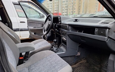 Daewoo Nexia I рестайлинг, 2007 год, 120 000 рублей, 7 фотография