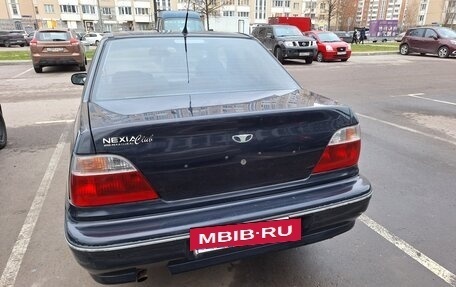 Daewoo Nexia I рестайлинг, 2007 год, 120 000 рублей, 4 фотография