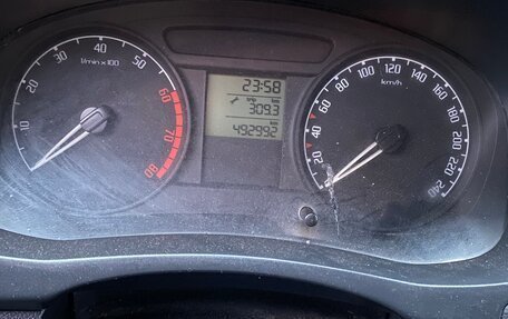 Skoda Fabia II, 2008 год, 240 000 рублей, 6 фотография