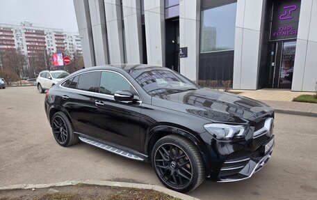 Mercedes-Benz GLE Coupe, 2022 год, 9 500 000 рублей, 2 фотография