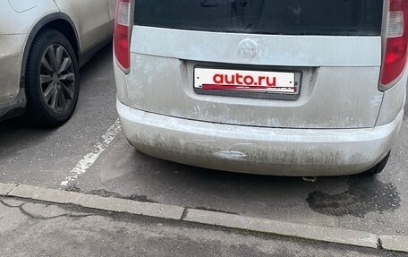 Skoda Fabia II, 2008 год, 240 000 рублей, 4 фотография