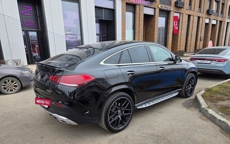 Mercedes-Benz GLE Coupe, 2022 год, 9 500 000 рублей, 5 фотография