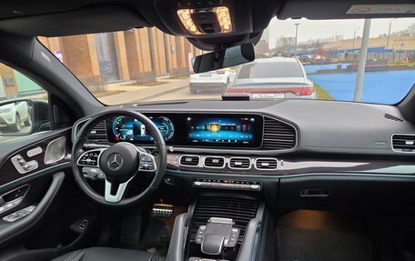 Mercedes-Benz GLE Coupe, 2022 год, 9 500 000 рублей, 12 фотография