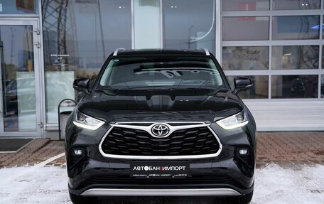 Toyota Highlander, 2025 год, 6 999 900 рублей, 2 фотография