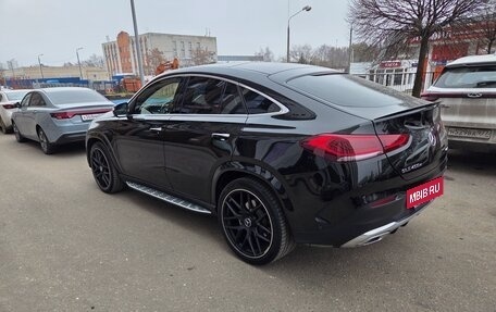 Mercedes-Benz GLE Coupe, 2022 год, 9 500 000 рублей, 7 фотография