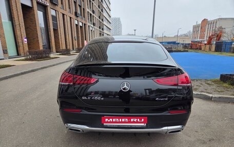 Mercedes-Benz GLE Coupe, 2022 год, 9 500 000 рублей, 6 фотография