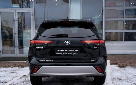 Toyota Highlander, 2025 год, 6 999 900 рублей, 4 фотография