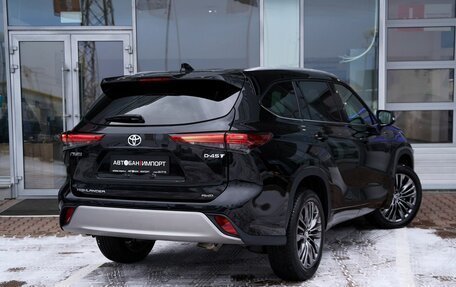 Toyota Highlander, 2025 год, 6 999 900 рублей, 3 фотография