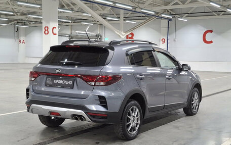 KIA Rio IV, 2020 год, 1 719 000 рублей, 5 фотография