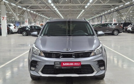 KIA Rio IV, 2020 год, 1 719 000 рублей, 2 фотография