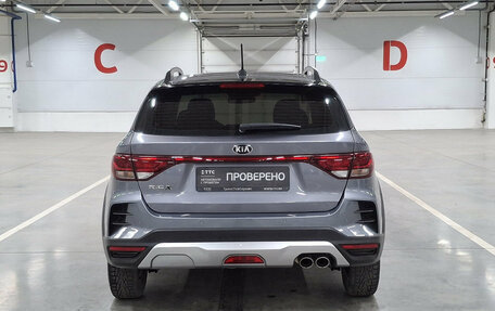 KIA Rio IV, 2020 год, 1 719 000 рублей, 6 фотография