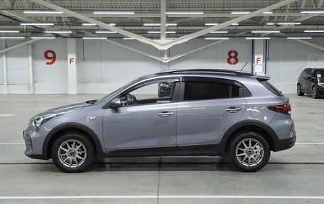 KIA Rio IV, 2020 год, 1 719 000 рублей, 8 фотография