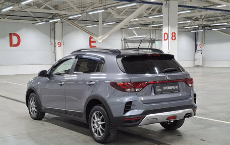 KIA Rio IV, 2020 год, 1 719 000 рублей, 7 фотография