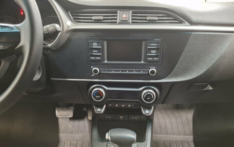 KIA Rio IV, 2020 год, 1 719 000 рублей, 15 фотография