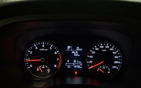 KIA Rio IV, 2020 год, 1 719 000 рублей, 13 фотография