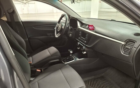 KIA Rio IV, 2020 год, 1 719 000 рублей, 11 фотография