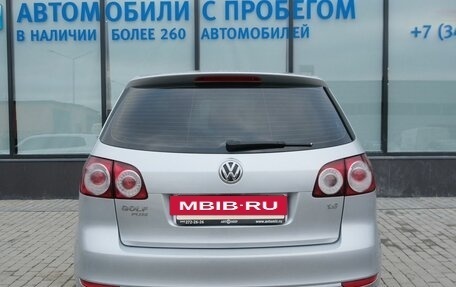 Volkswagen Golf Plus II, 2009 год, 699 000 рублей, 4 фотография