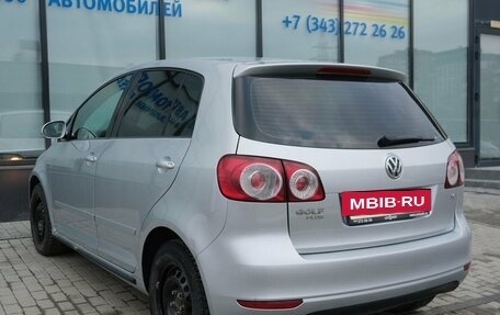 Volkswagen Golf Plus II, 2009 год, 699 000 рублей, 3 фотография