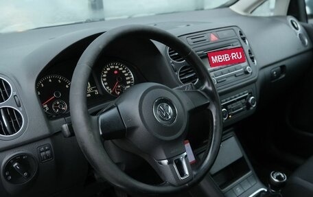Volkswagen Golf Plus II, 2009 год, 699 000 рублей, 9 фотография