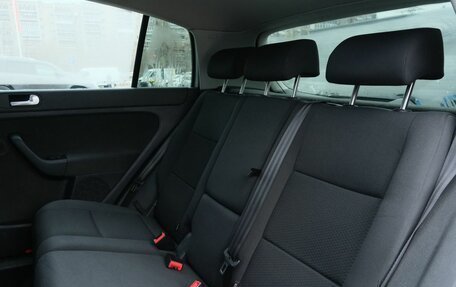 Volkswagen Golf Plus II, 2009 год, 699 000 рублей, 17 фотография
