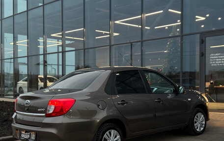 Datsun on-DO I рестайлинг, 2016 год, 600 000 рублей, 6 фотография