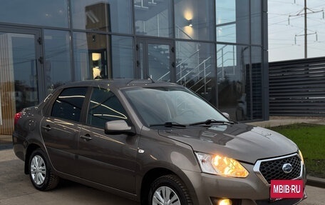 Datsun on-DO I рестайлинг, 2016 год, 600 000 рублей, 3 фотография