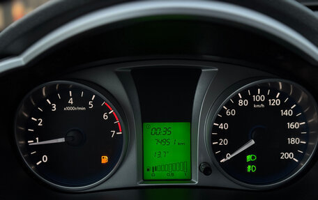 Datsun on-DO I рестайлинг, 2016 год, 600 000 рублей, 10 фотография