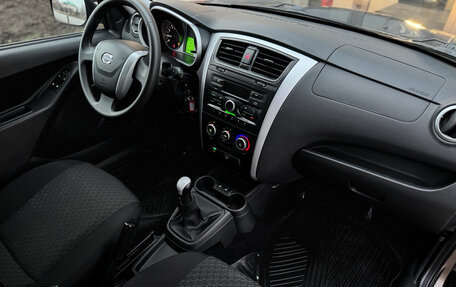 Datsun on-DO I рестайлинг, 2016 год, 600 000 рублей, 14 фотография