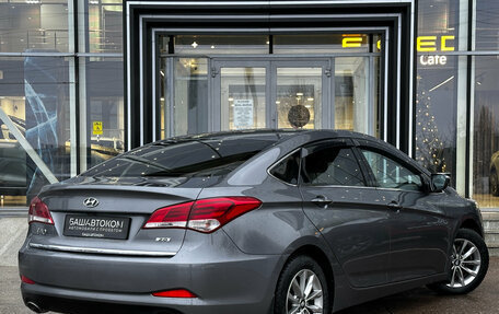 Hyundai i40 I рестайлинг, 2016 год, 990 000 рублей, 4 фотография