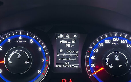 Hyundai i40 I рестайлинг, 2016 год, 990 000 рублей, 8 фотография