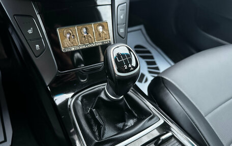 Hyundai i40 I рестайлинг, 2016 год, 990 000 рублей, 13 фотография