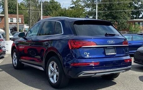 Audi Q5, 2022 год, 4 730 000 рублей, 2 фотография