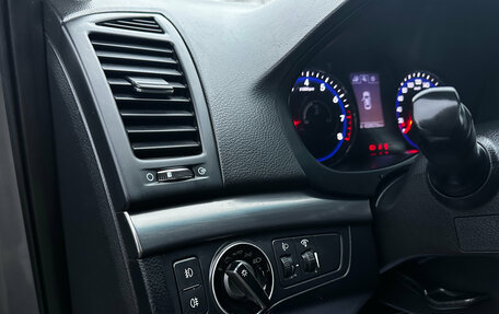 Hyundai i40 I рестайлинг, 2016 год, 990 000 рублей, 19 фотография